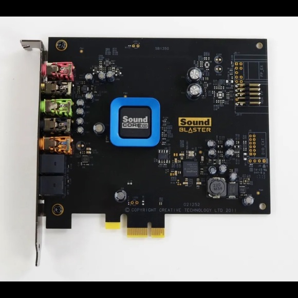 Creative Sound Blaster Recon3D THX PCIe Sound Card - Picture 1 of 3